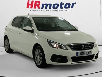 Usado Peugeot 308 Allure 131 CV (96 kW) 2021