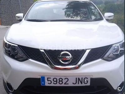 Blanco Usado 2017 Nissan Qashqai Tekna SUV | 10.995 € (Super precio)