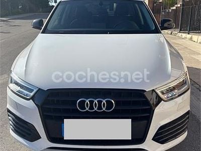 Usado Audi Q3 Premium 120 HP (88 kW) 2018 Branco SUV