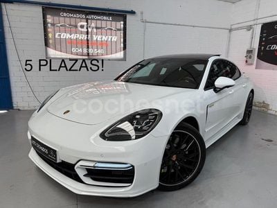 Porsche Panamera 4