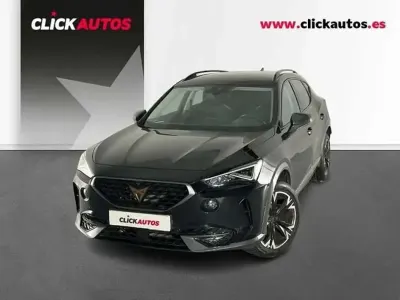 Begagnad Cupra Formentor 151 HK (111 kW) 2024 Svart SUV