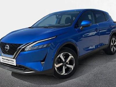 Usado Nissan Qashqai N-Connecta 158 CV (116 kW) 2024 Magnetic blue (perlada) SUV