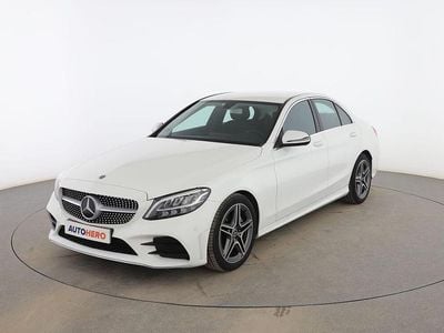 Mercedes C200