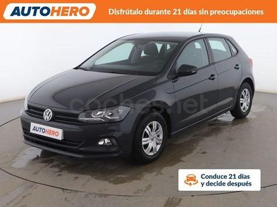 Negro Usado 2019 VW Polo Edition Utilitario | 12.799 € (Precio justo)