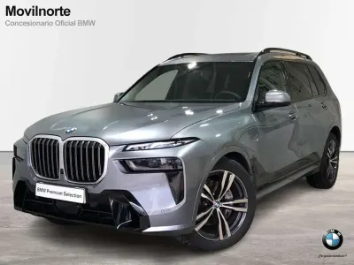 Używany BMW X7 Comfort Edition 352 KM (258 kW) 2025 Szary SUV