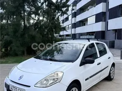 Usado Renault Clio II