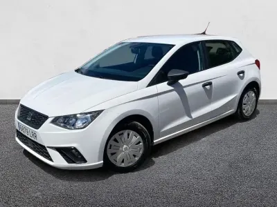 Usado Seat Ibiza Reference 80 CV (58 kW) 2021 Utilitario