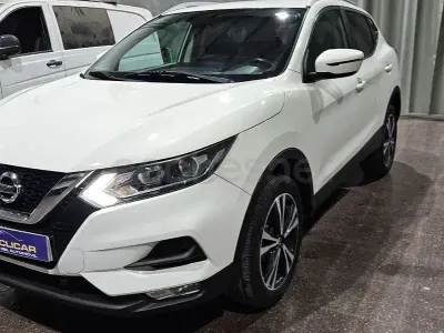 Occasion Nissan Qashqai N-Connecta 150 PK (110 kW) 2019 Wit SUV