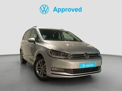 Usado VW Touran 150 CV (110 kW) 2025 Gris Monovolumen