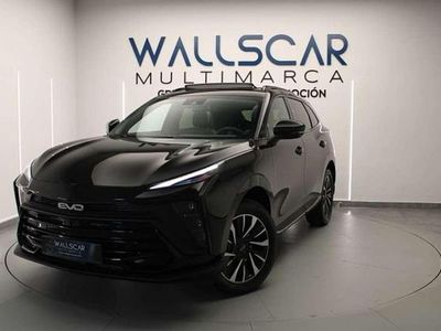 Usado EVO Evo 6 178 CV (130 kW) 2024 Negro SUV