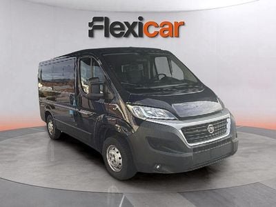 Azul Usado 2018 Fiat Ducato Van | 19.490 € (Buen precio)