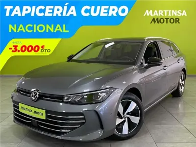Usado VW Passat