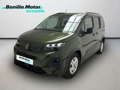 Peugeot Rifter