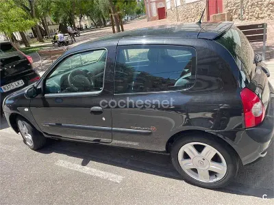 Usado Renault Clio II