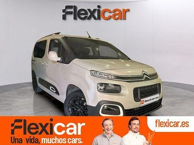 Gris Usado 2020 Citroën Berlingo PureTech Monovolumen | 17.390 € (Caro)