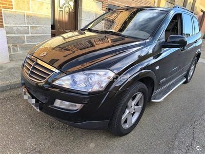 Ssangyong (KGM) Kyron