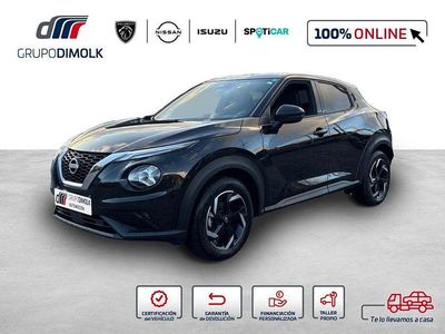 Negro Usado 2024 Nissan Juke N-Connecta SUV | 23.900 € (Caro)