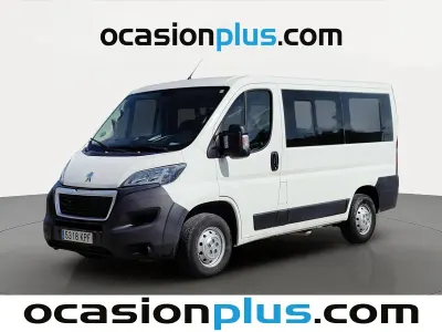Käytetty Peugeot Boxer