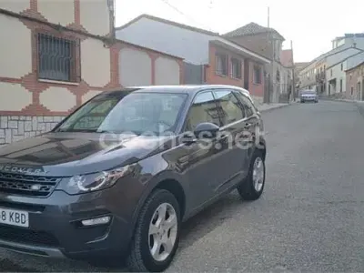 Usado Land Rover Discovery Sport