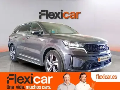 Usado Kia Sorento 232 CV (170 kW) 2021 Negro SUV