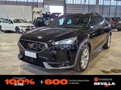 Usado Cupra Formentor 204 CV (150 kW) 2022 Negro SUV