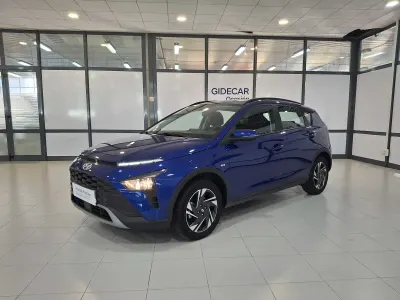 Brugt Hyundai Bayon 99 HK (72 kW) 2024 SUV