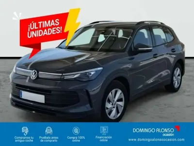 Usado VW Tiguan
