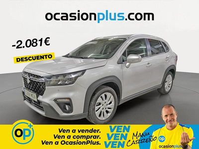 Usado Suzuki SX4 S-Cross 129 CV (94 kW) 2023 Gris SUV