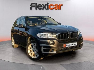 Usado BMW X5 231 CV (169 kW) 2018 Negro SUV