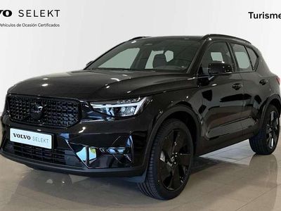 Usado Volvo XC40 197 CV (144 kW) 2024 Negro SUV