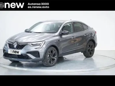Occasion Renault Arkana R.S. 160 PK (117 kW) 2023 Grijs SUV