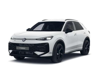 Blanco Nuevo 2025 VW T-Roc Edition SUV | 36.559 € (Caro)