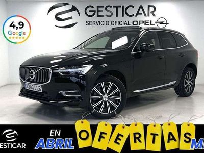 usado Volvo XC60 XC60T6 AWD RECHARGE INSCRIPTION AUTO