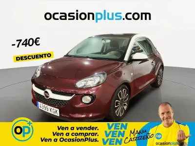 Usado Opel Adam