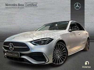 Usado Mercedes C220 197 CV (144 kW) 2025 Negro Berlina