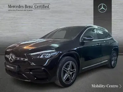Usado Mercedes GLA250 218 CV (160 kW) 2025 Negro noche SUV