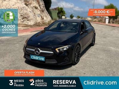 Mercedes A180
