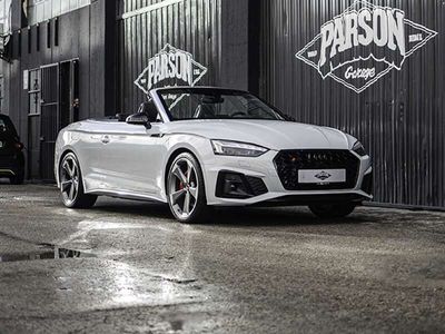 Audi S5 Cabriolet