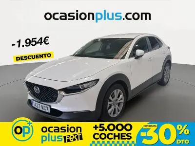 Occasion Mazda CX-30 122 PK (89 kW) 2022 Wit SUV
