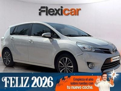 Blanco Usado 2016 Toyota Verso Advance Monovolumen | 14.390 € (Precio justo)