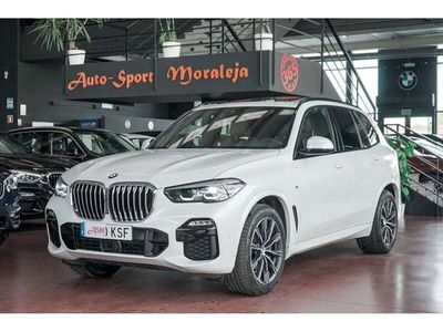 usado BMW X5 xDrive 30dA