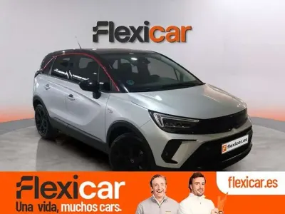 Usado Opel Crossland