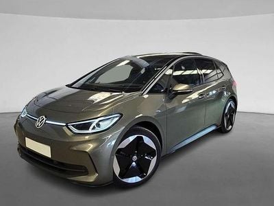 Negro Usado 2024 VW ID.3 Pro Utilitario | 32.790 € (Precio justo)