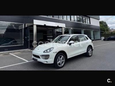 Usado Porsche Cayenne 240 CV (176 kW) 2010 Blanco SUV