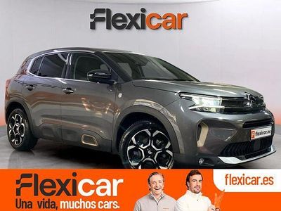 Usado Citroën C5 Aircross 131 CV (96 kW) 2023 Gris SUV