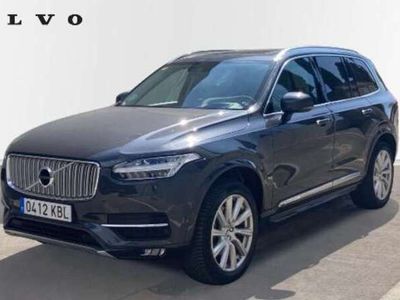 usado Volvo XC90 D5 Inscription Awd 235 Aut.