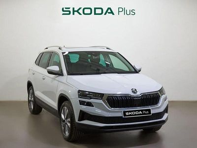 Usado Skoda Karoq 150 CV (110 kW) 2024 Blanco SUV