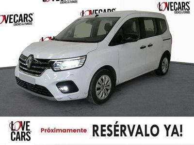 Blanco Usado 2022 Renault Kangoo Edition One Familiar | 16.990 € (Super precio)