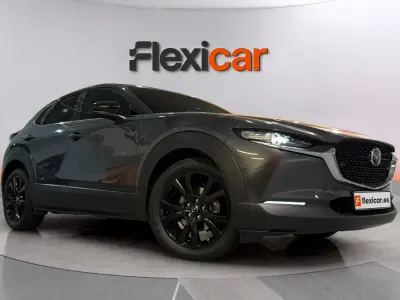 Usado Mazda CX-30 186 CV (136 kW) 2024 Gris SUV