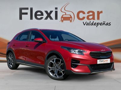 usado Kia XCeed 1.5 MHEV iMT Tech 118kW (160CV) Híbrido en Flexicar Valdepeñas